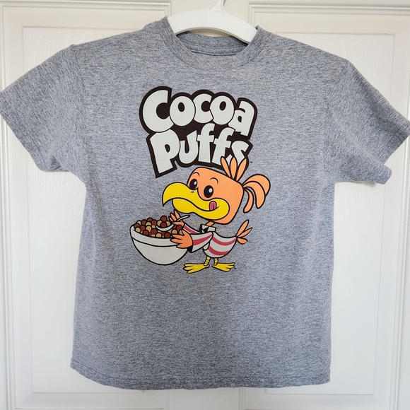 Funko Other - Pop! Cocoa Puffs Kids Gray T-Shirt
